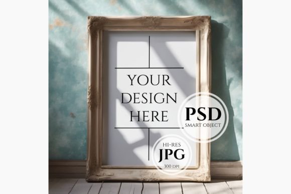 Download Wall Art Mockup, Frame Mockup - Mockup Collection